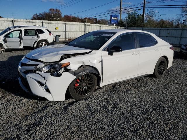 2019 TOYOTA CAMRY L - 1