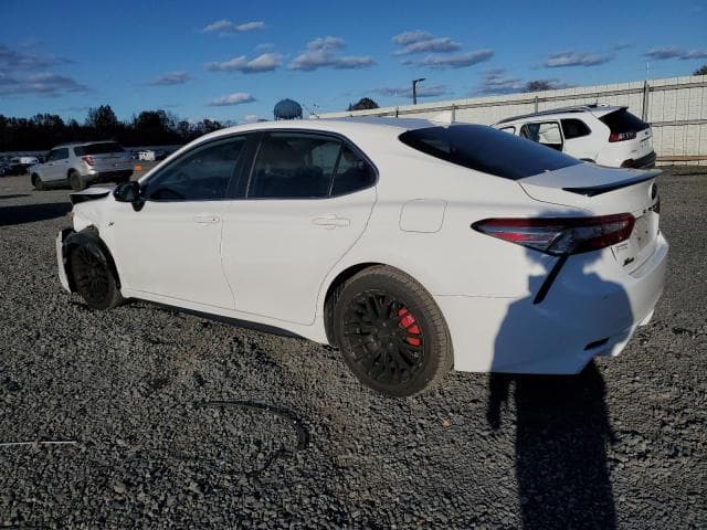 2019 TOYOTA CAMRY L 2