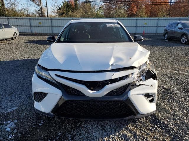 2019 TOYOTA CAMRY L 5