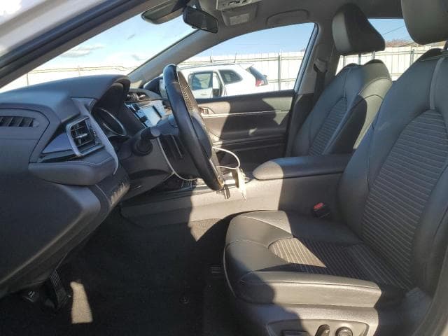 2019 TOYOTA CAMRY L 7