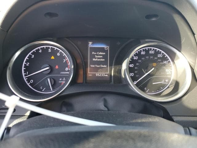 2019 TOYOTA CAMRY L 9