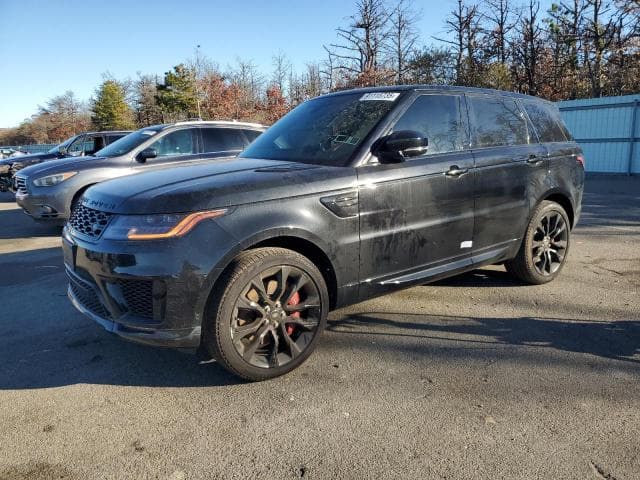 2022 LAND ROVER RANGE ROVER SPORT HST - 1