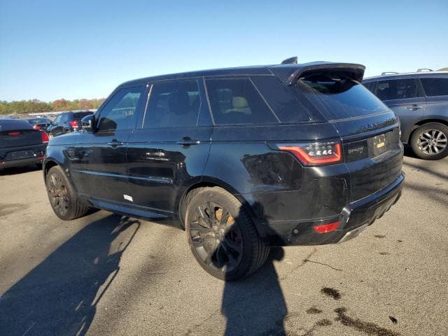 2022 LAND ROVER RANGE ROVER SPORT HST 2