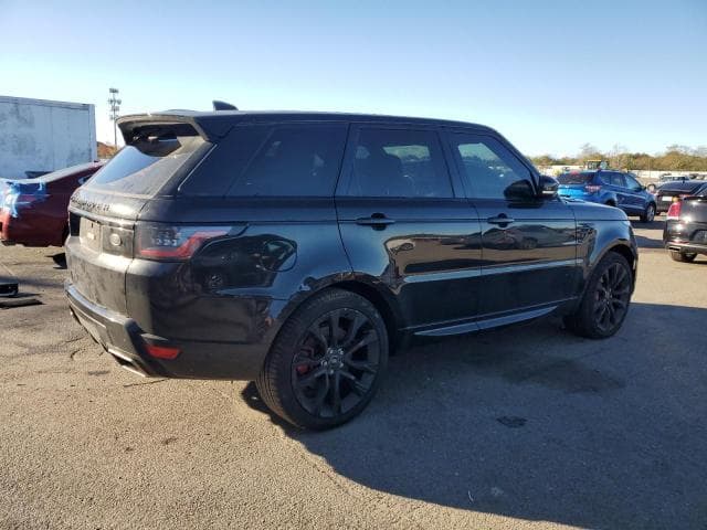 2022 LAND ROVER RANGE ROVER SPORT HST 3
