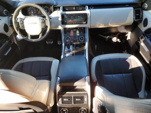2022 LAND ROVER RANGE ROVER SPORT HST 8