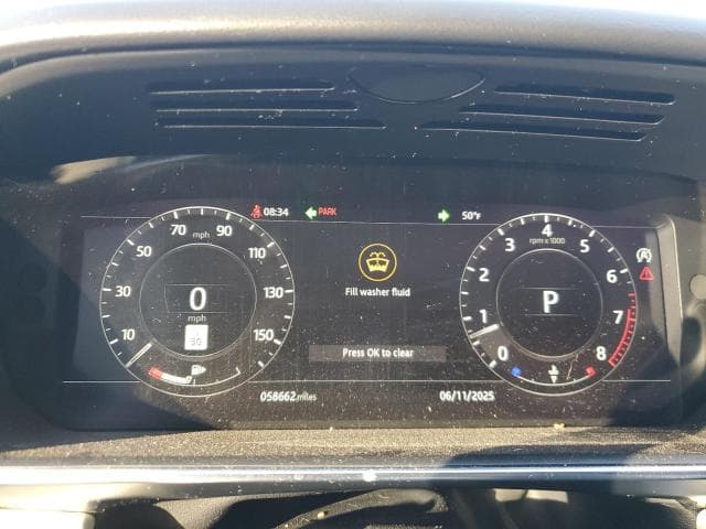 2022 LAND ROVER RANGE ROVER SPORT HST 9