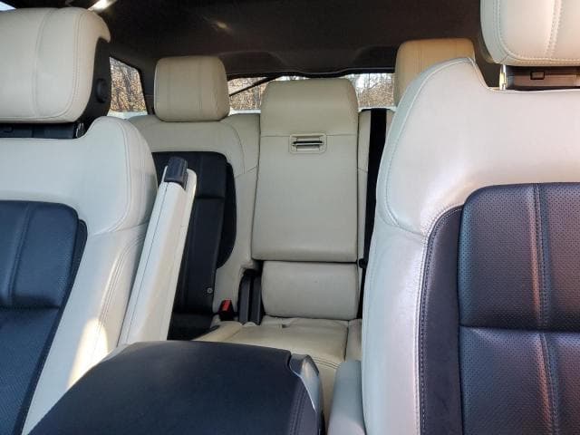 2022 LAND ROVER RANGE ROVER SPORT HST 10