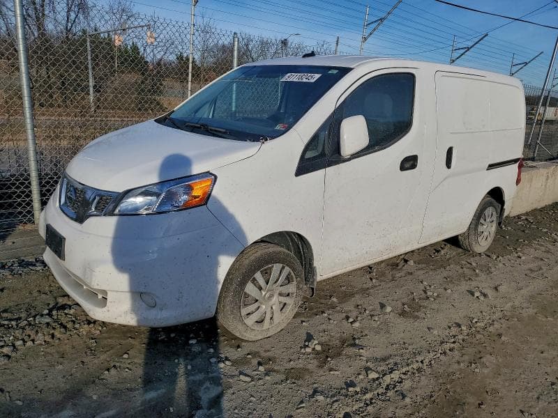 2020 NISSAN NV200 DELIVERY VAN - 1