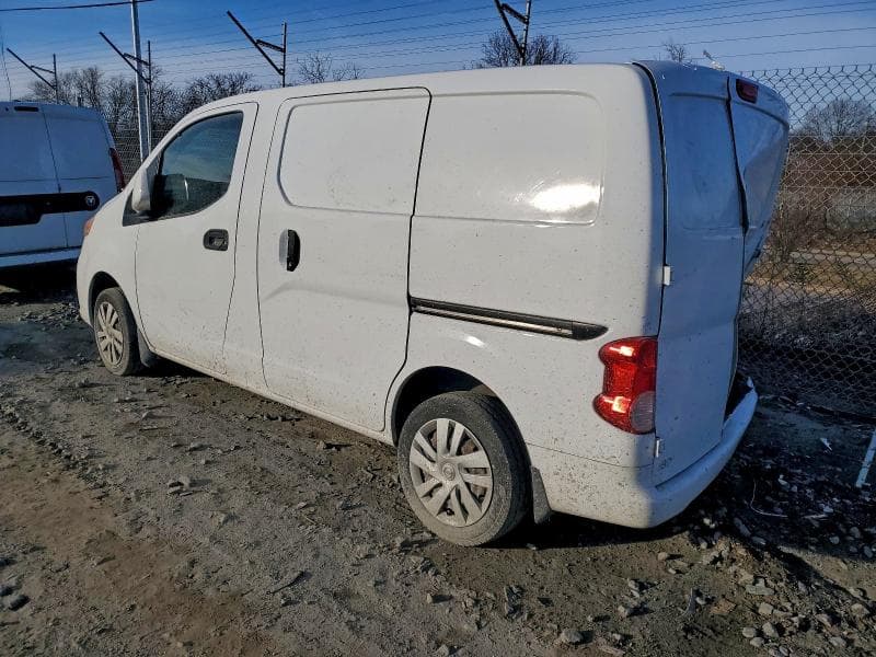 2020 NISSAN NV200 DELIVERY VAN 2