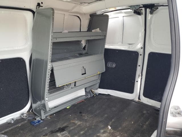 2020 NISSAN NV200 DELIVERY VAN 11