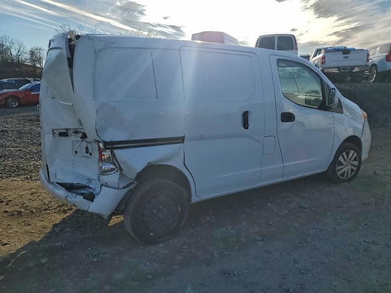 2020 NISSAN NV200 DELIVERY VAN 3