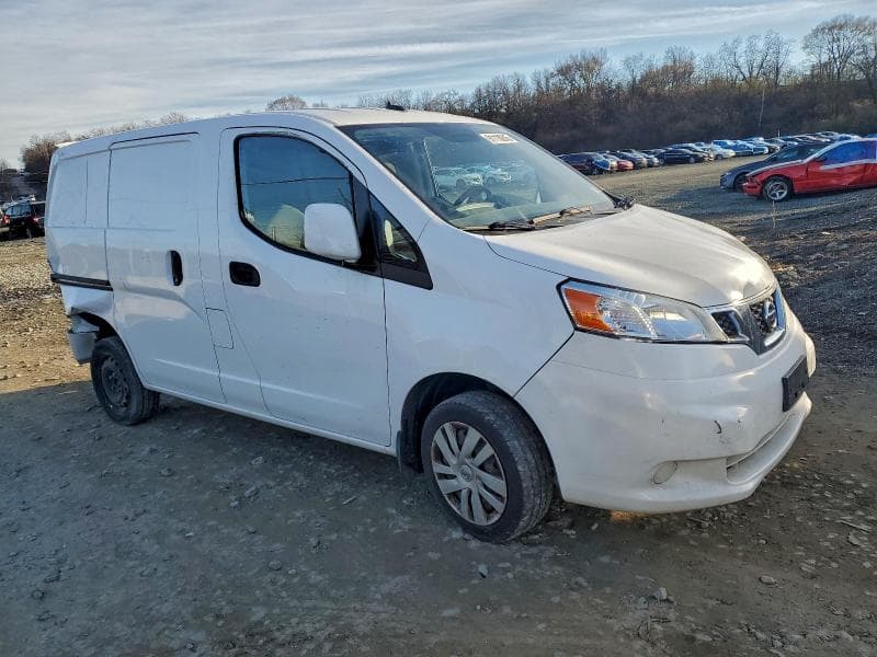 2020 NISSAN NV200 DELIVERY VAN 4