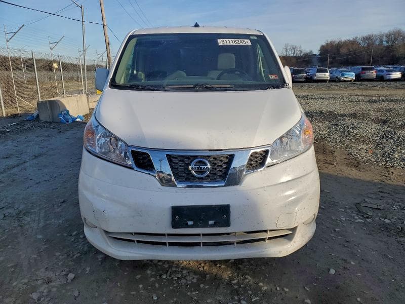 2020 NISSAN NV200 DELIVERY VAN 5