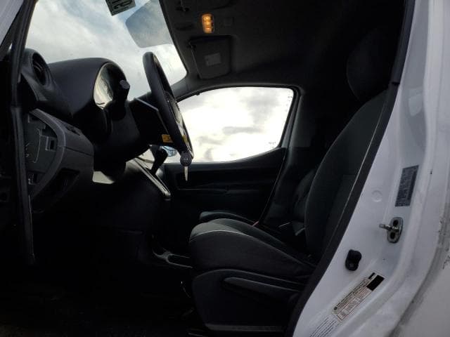2020 NISSAN NV200 DELIVERY VAN 7