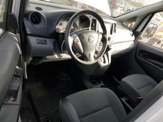 2020 NISSAN NV200 DELIVERY VAN 8