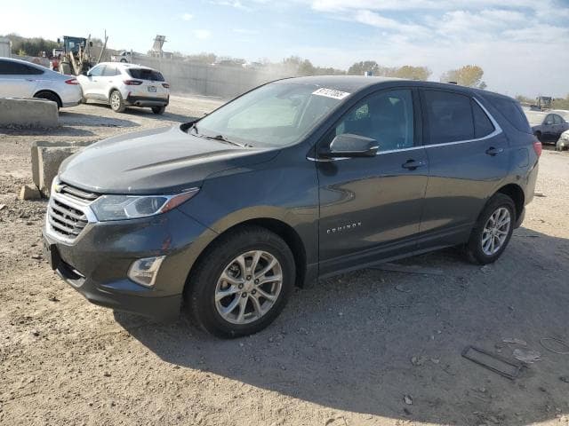 2018 CHEVROLET EQUINOX LS - 1