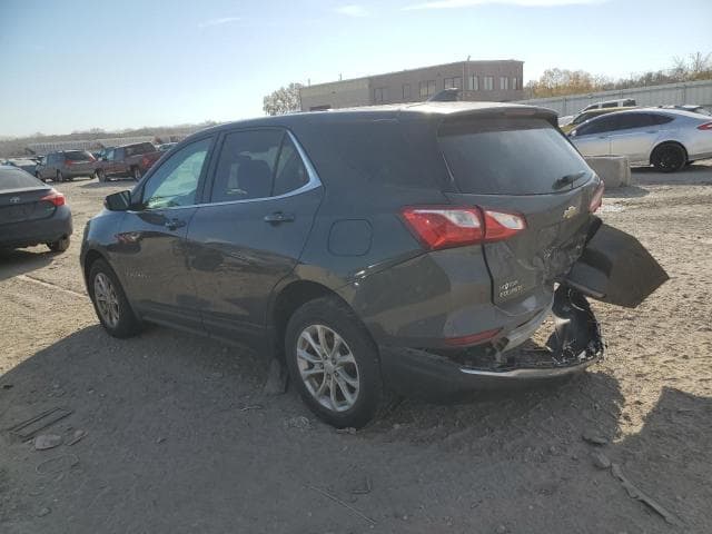 2018 CHEVROLET EQUINOX LS 2