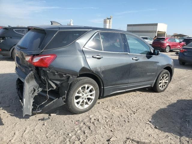 2018 CHEVROLET EQUINOX LS 3
