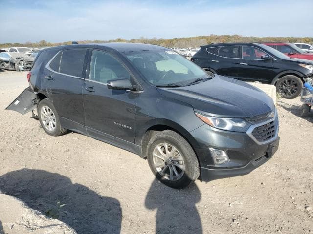 2018 CHEVROLET EQUINOX LS 4