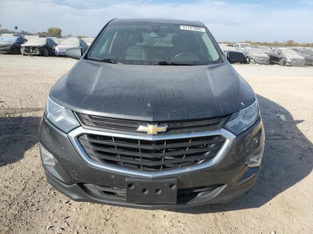 2018 CHEVROLET EQUINOX LS 5