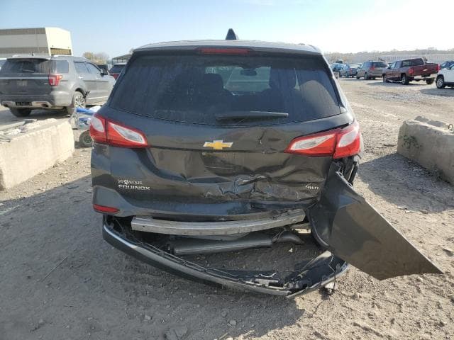 2018 CHEVROLET EQUINOX LS 6