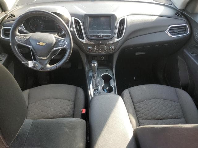 2018 CHEVROLET EQUINOX LS 8