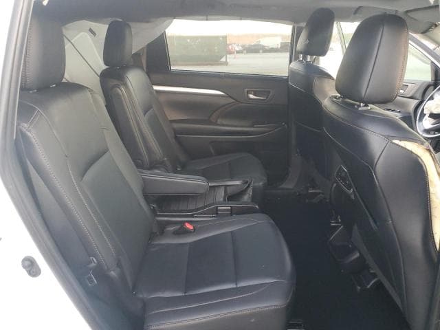 2019 TOYOTA HIGHLANDER SE SE 11