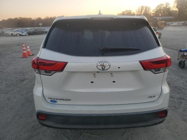 2019 TOYOTA HIGHLANDER SE SE 6