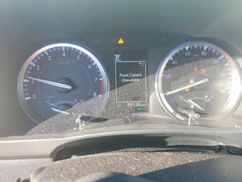 2019 TOYOTA HIGHLANDER SE SE 9