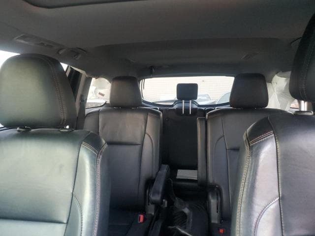 2019 TOYOTA HIGHLANDER SE SE 10