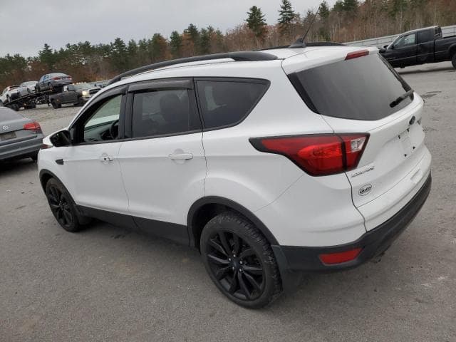 2019 FORD ESCAPE SE SE 2