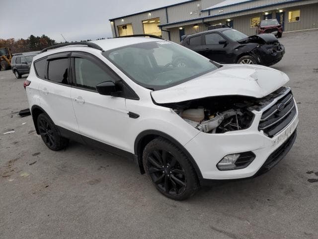 2019 FORD ESCAPE SE SE 4