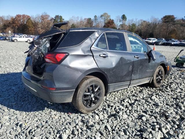 2023 CHEVROLET EQUINOX LT 3