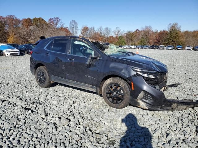 2023 CHEVROLET EQUINOX LT 4