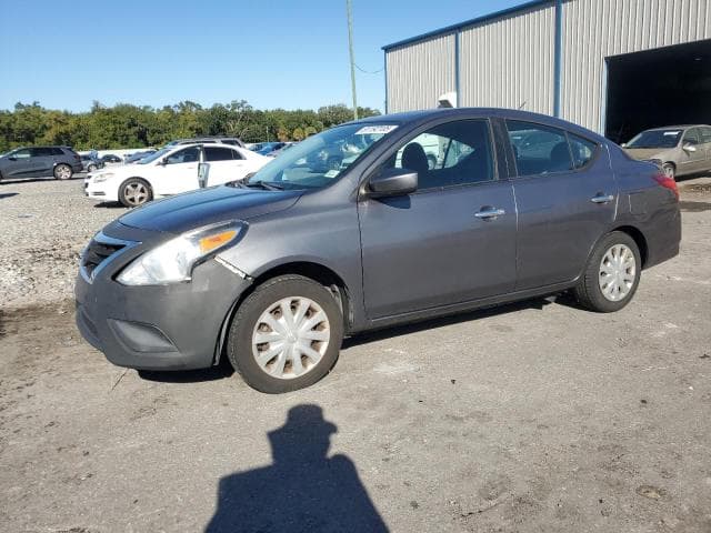2018 NISSAN VERSA SV - 1