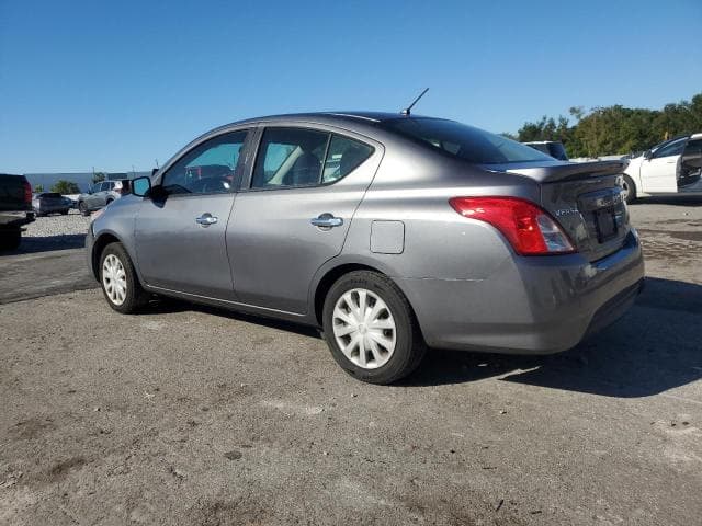 2018 NISSAN VERSA SV 2