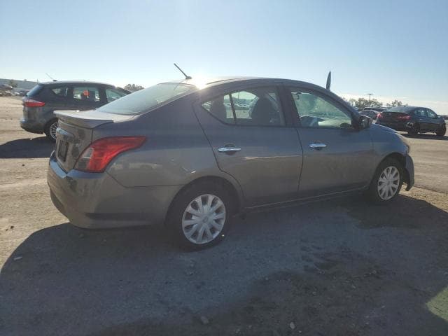 2018 NISSAN VERSA SV 3