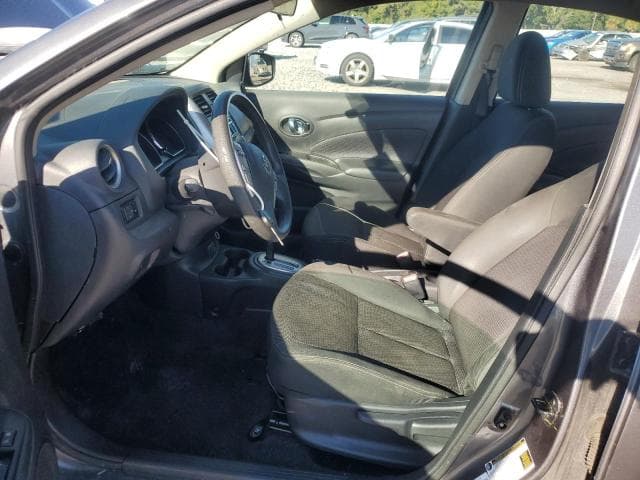 2018 NISSAN VERSA SV 7