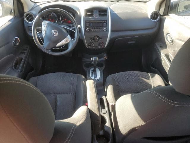 2018 NISSAN VERSA SV 8