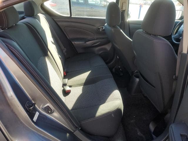 2018 NISSAN VERSA SV 10
