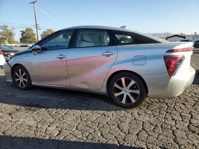2017 TOYOTA MIRAI 2