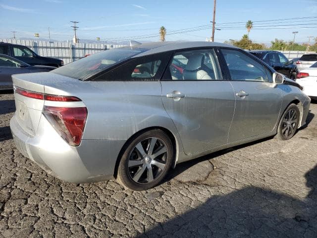 2017 TOYOTA MIRAI 3