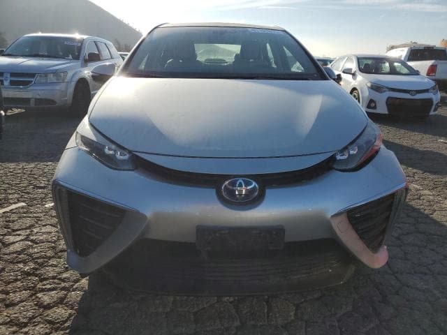 2017 TOYOTA MIRAI 5