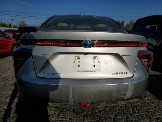 2017 TOYOTA MIRAI 6