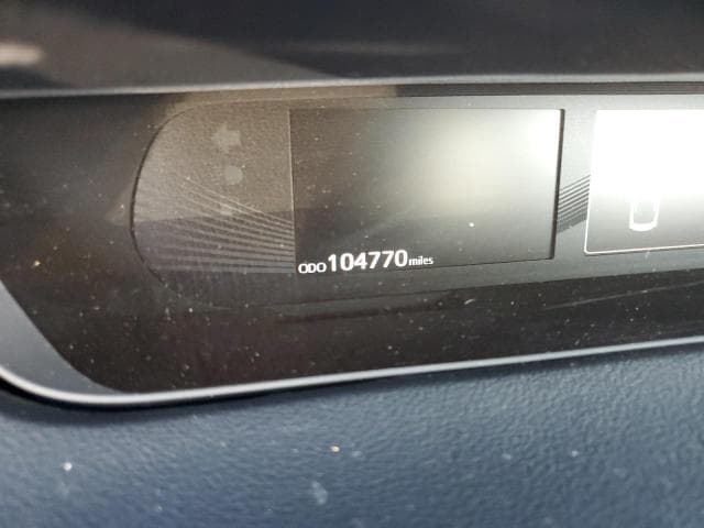 2017 TOYOTA MIRAI 9
