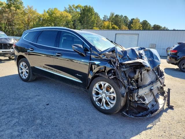 2019 BUICK ENCLAVE AVENIR AVENIR 4