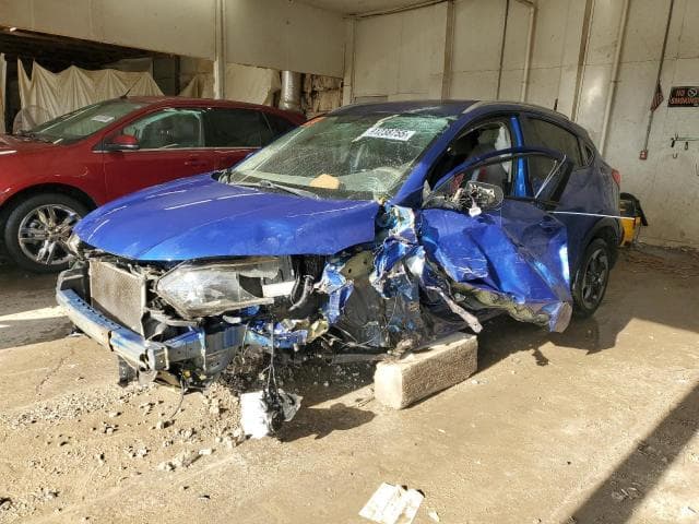 2018 HONDA HR-V EXL - 1