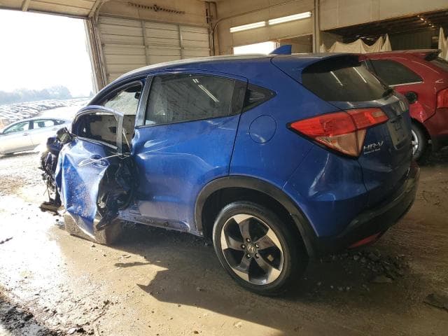 2018 HONDA HR-V EXL 2