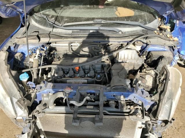 2018 HONDA HR-V EXL 12