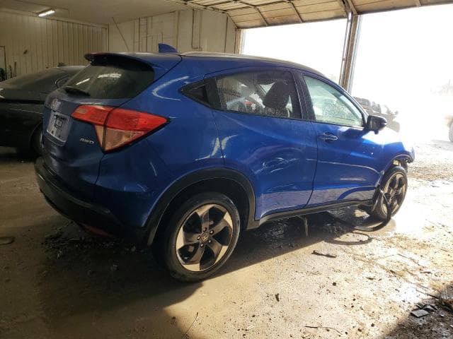 2018 HONDA HR-V EXL 3